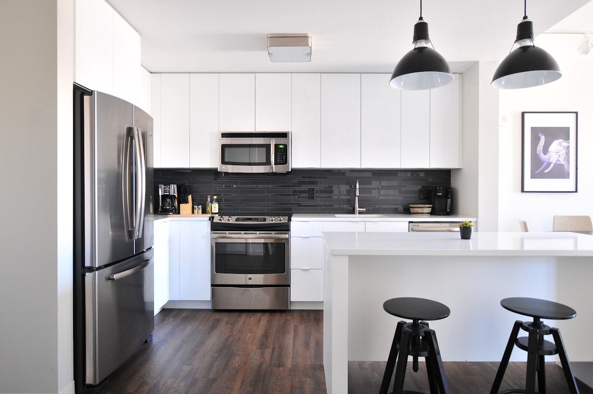 Luxury interior design project