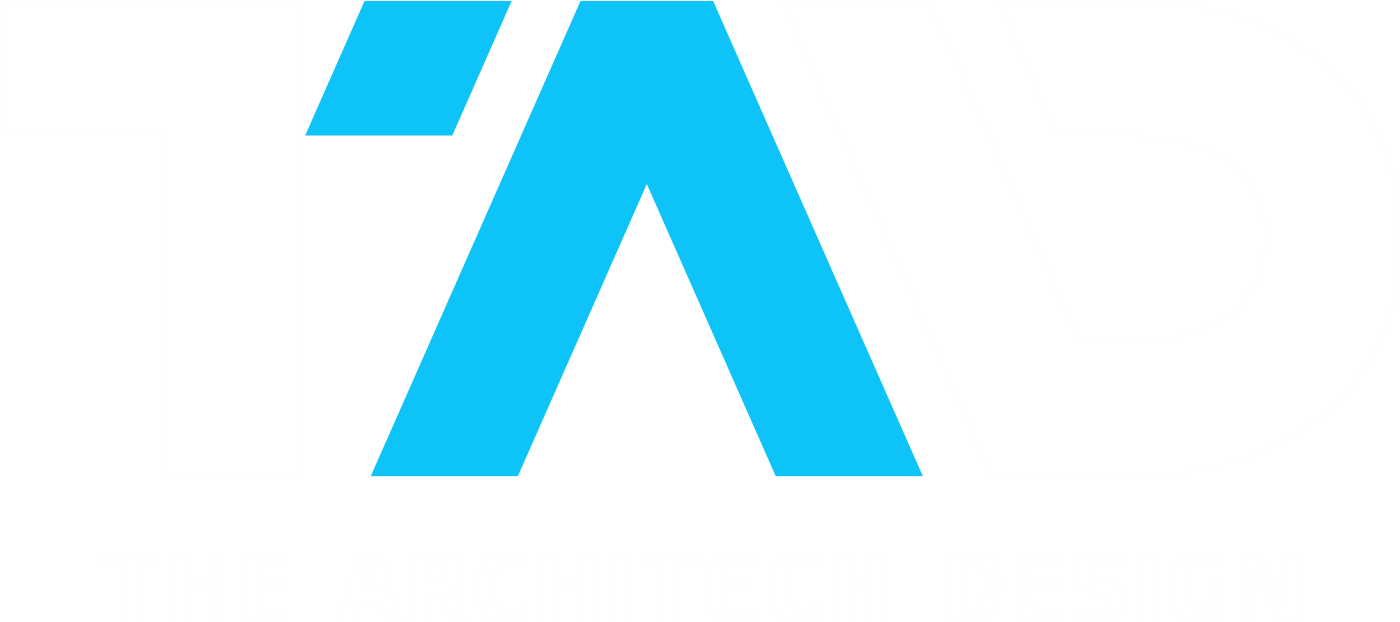 The Architech Design logo